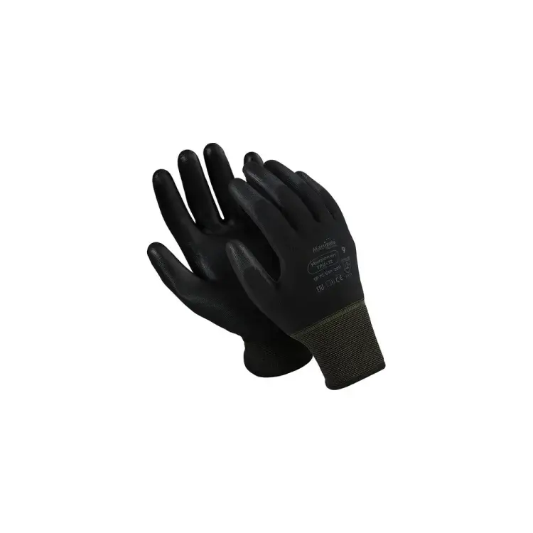 Перчатки MANIPULA Микропол TPU-12 605812