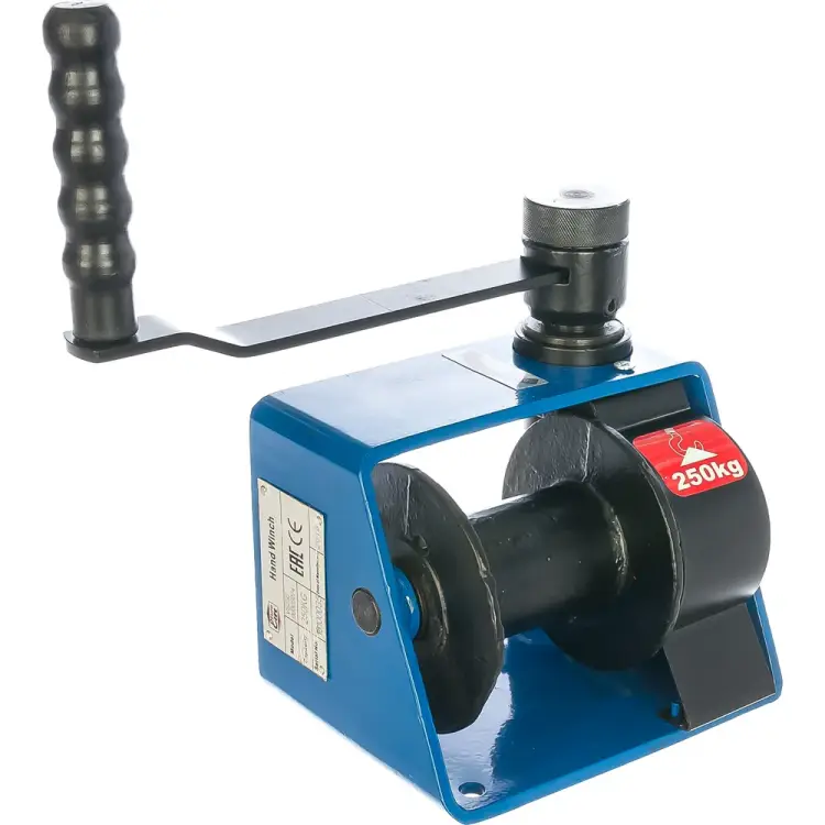 Ручная лебедка EURO-LIFT VS-250 5074 Ручная лебедка EURO-LIFT VS-250 5074