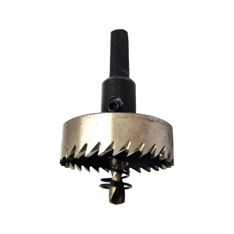 Стальная коронка по металлу Strong CTK-06300050 Стальная коронка по металлу Strong CTK-06300050