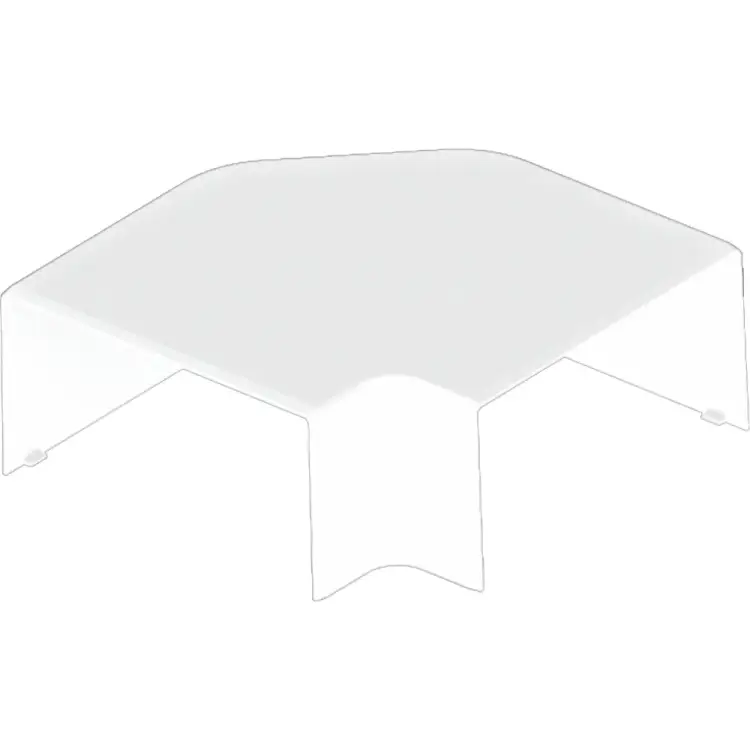 Горизонтальный поворот KOPOS PK 130X65 D 8223_HB