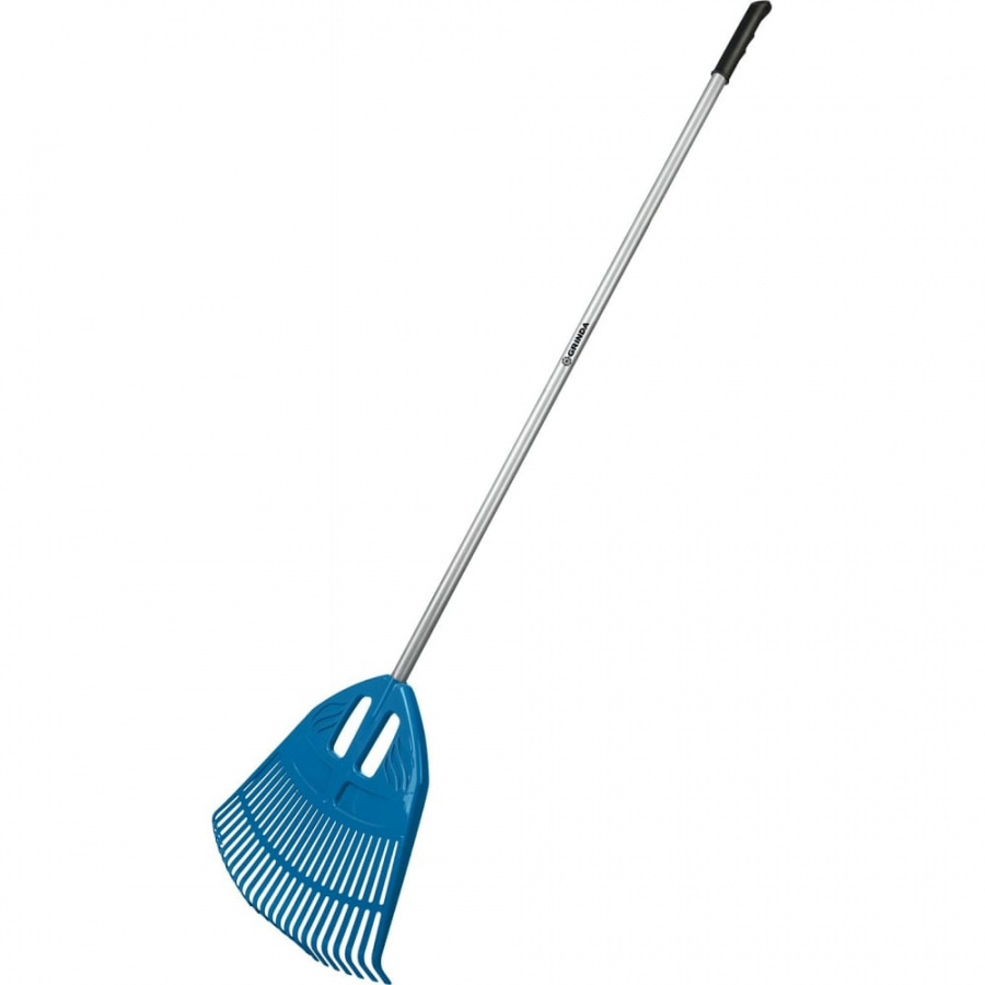 Пластиковые веерные грабли Grinda PROLine PP-23X