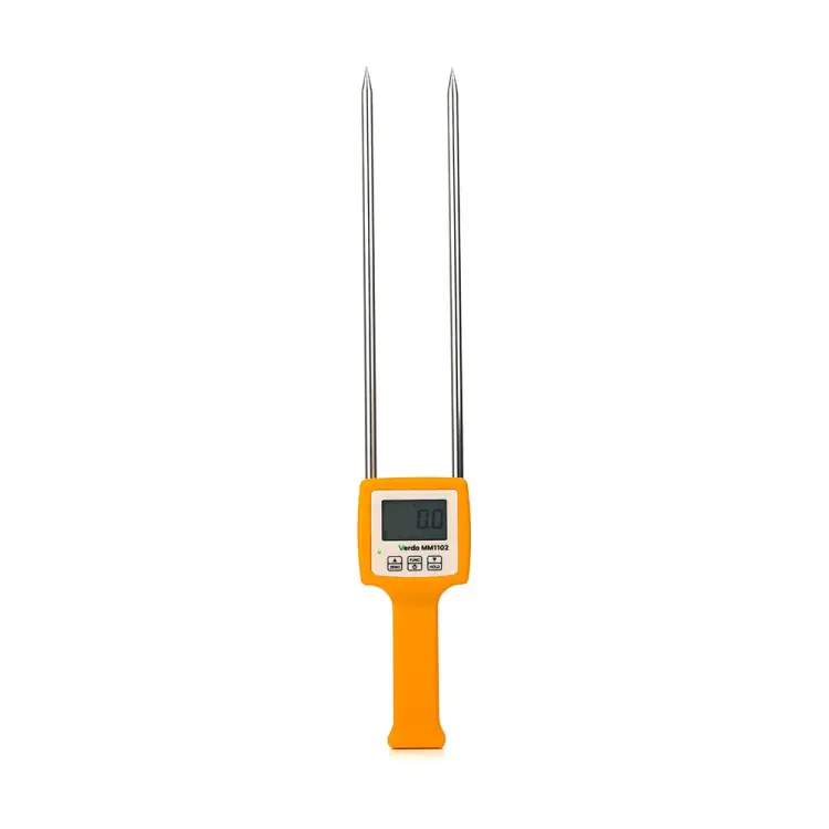 Кондуктометрический влагомер VERDO MM1102 MM081020