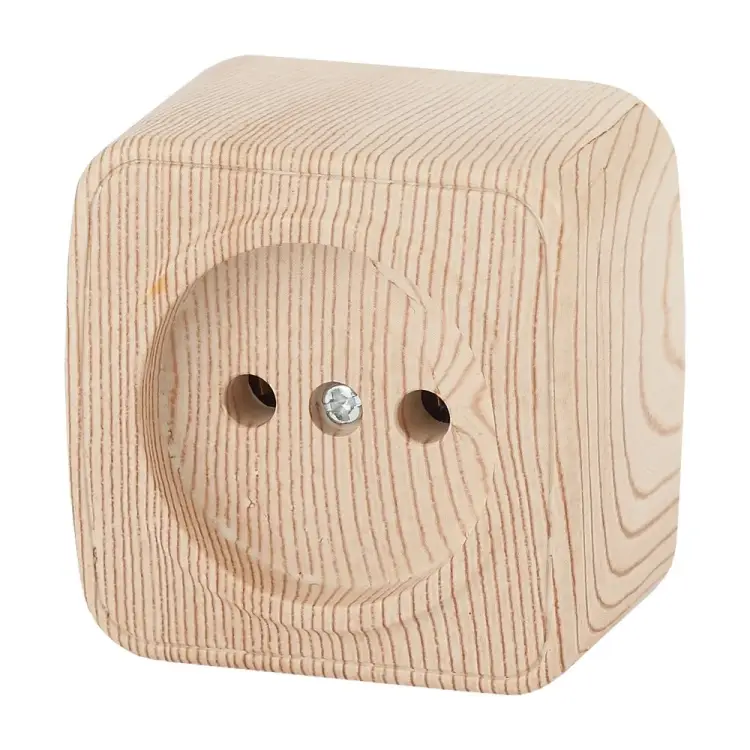 Розетка Intro Polo 320111 Б0036107