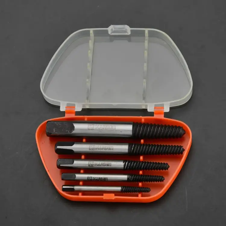 Набор экстракторов Harden 610555