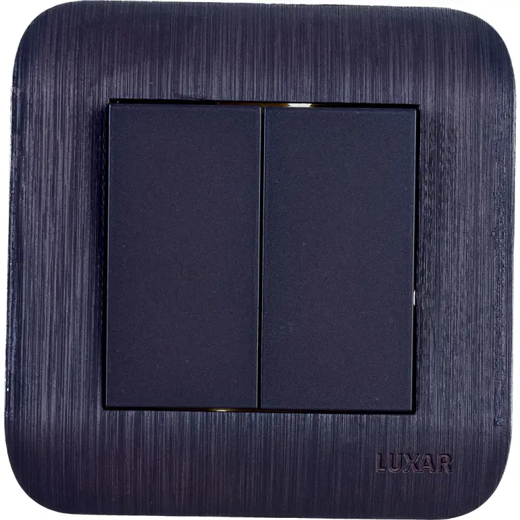 Выключатель Luxar Deco 4606400620228