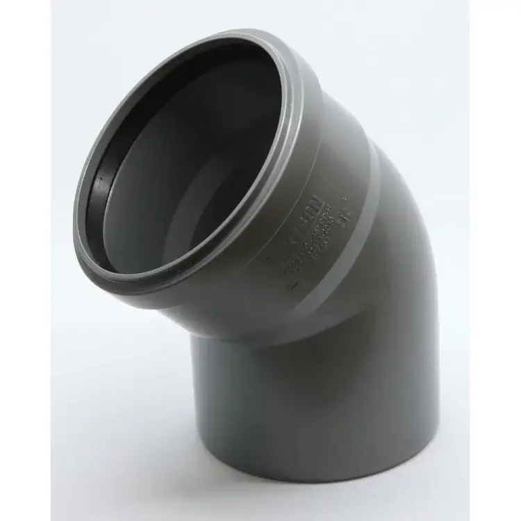 Отвод для внутренней канализации Flextron 141123