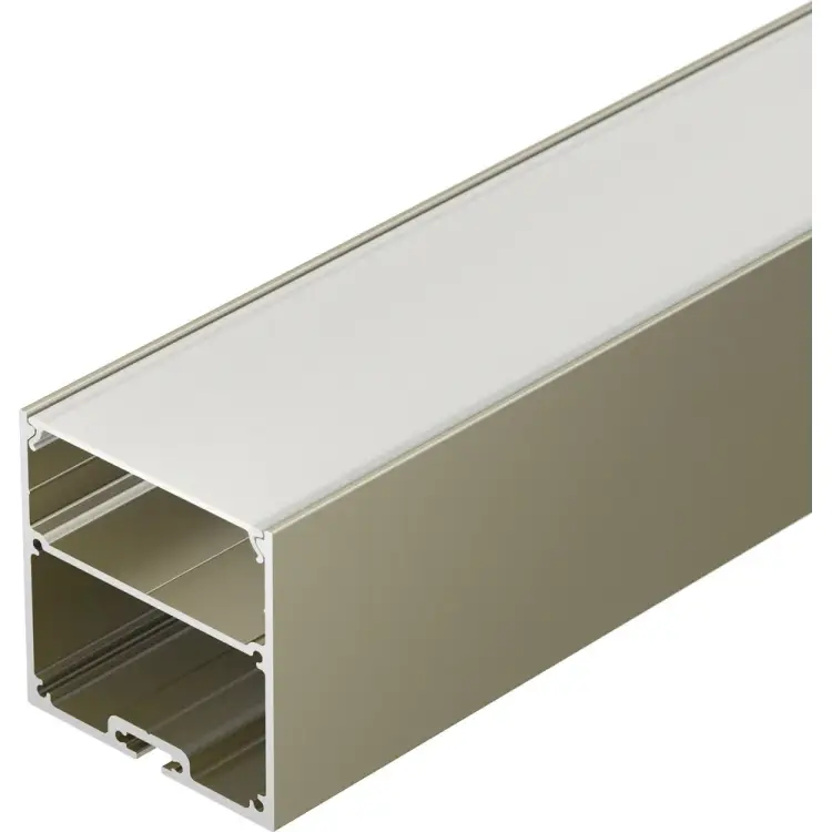 Профиль Arlight SL-LINE-5050-LW-2000 ANOD OLIVE GREY 038434 Профиль Arlight SL-LINE-5050-LW-2000 ANOD OLIVE GREY 038434