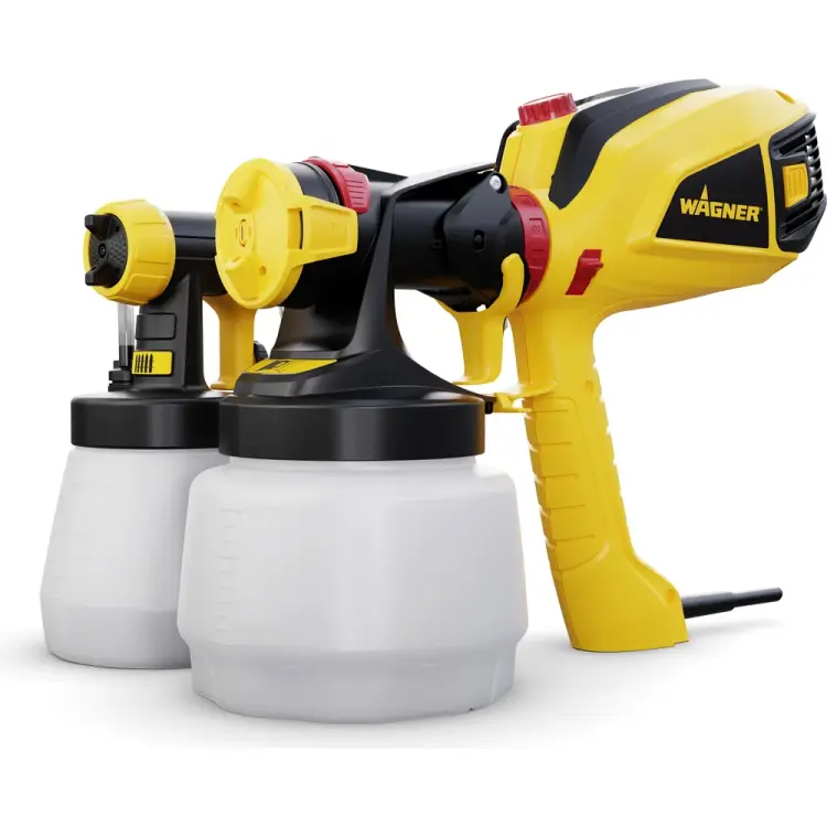 Краскораспылитель Wagner W 590 Flexio