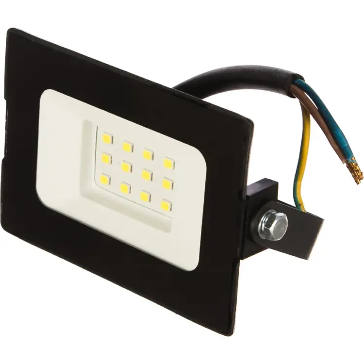 Светодиодный прожектор GLANZEN FAD-0001-10-SL 00-00005487