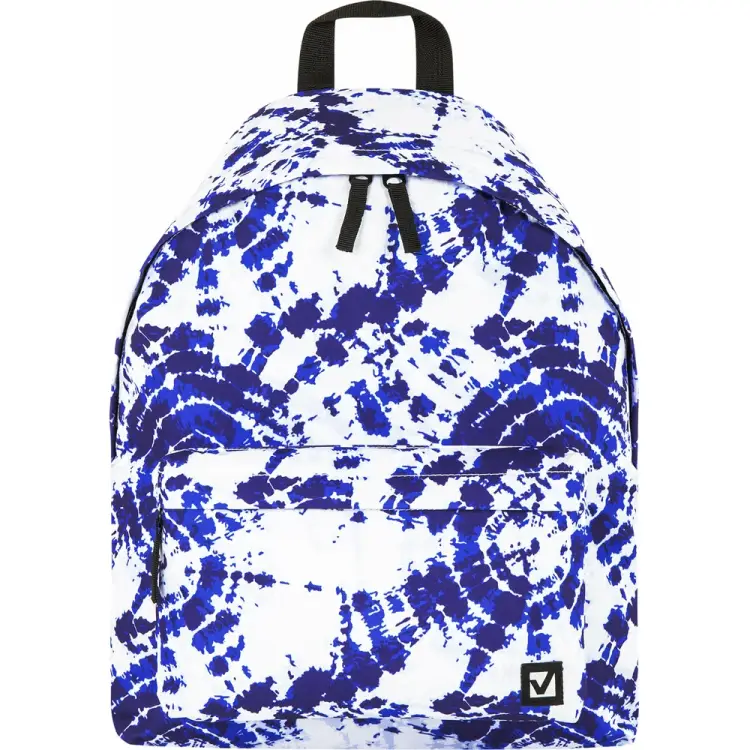 Универсальный рюкзак BRAUBERG Tie-dye 270792 Универсальный рюкзак BRAUBERG Tie-dye 270792