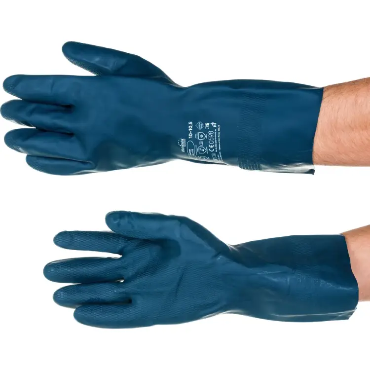 Перчатки Manipula Specialist ХИМИК LN-F-08 Пер 621/10 Перчатки Manipula Specialist ХИМИК LN-F-08 Пер 621/10