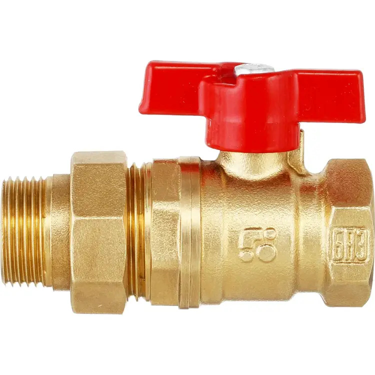 Шаровой кран БАЗ БАЗ.А.А31.1.20.НГ.40