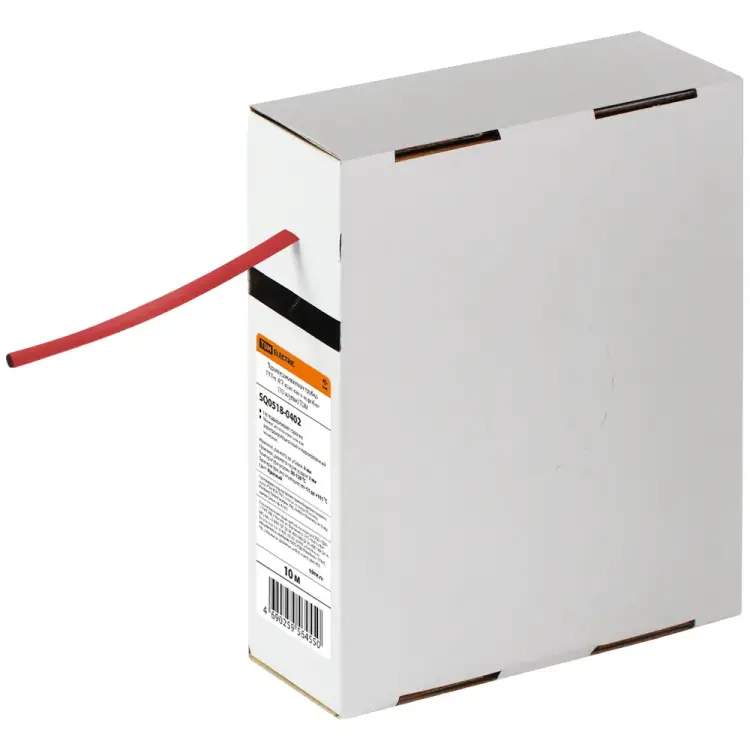 Термоусаживаемая трубка TDM ELECTRIC ТУТнг 4/2 SQ0518-0402