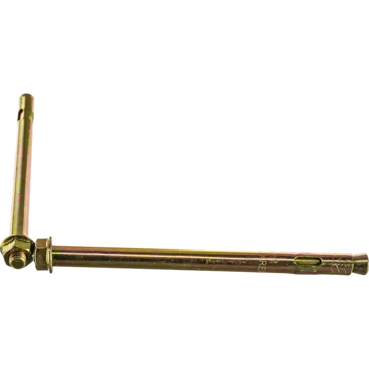 Анкерный болт МЕТИЗНЫЙ ДВОР 10x150 (50 шт.) 4690441029447