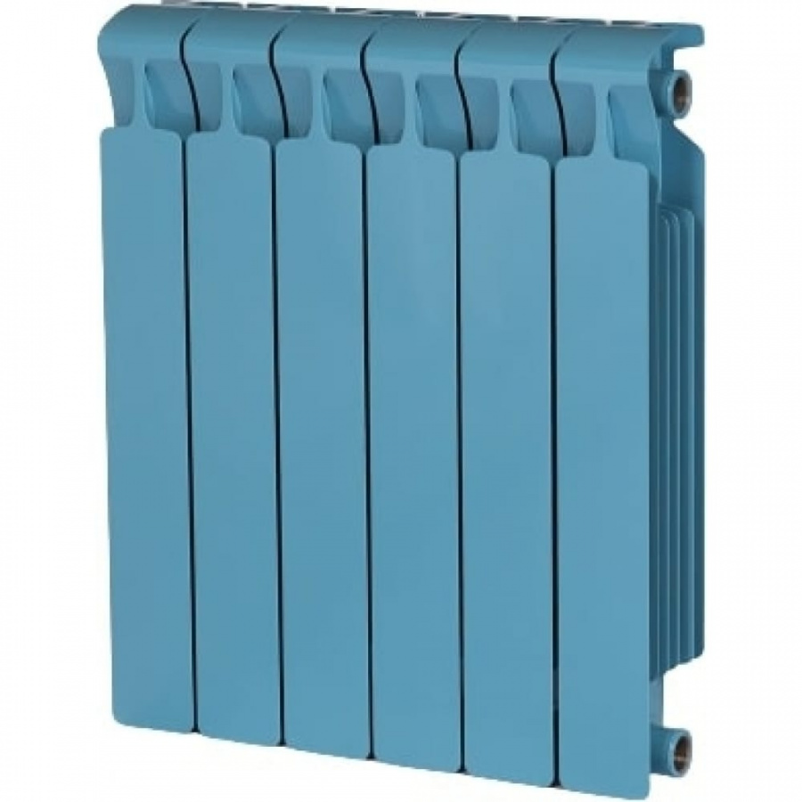Биметаллический радиатор RIFAR 43 Monolit 500-6