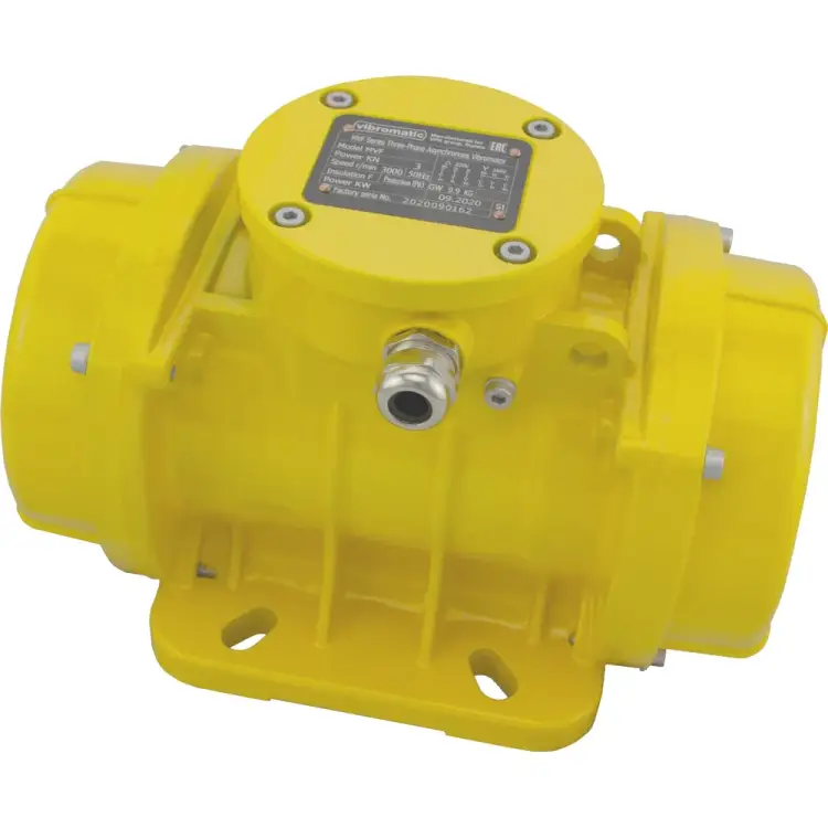 Внешний площадочный вибратор Vibromatic MVF300/3M 1215037599