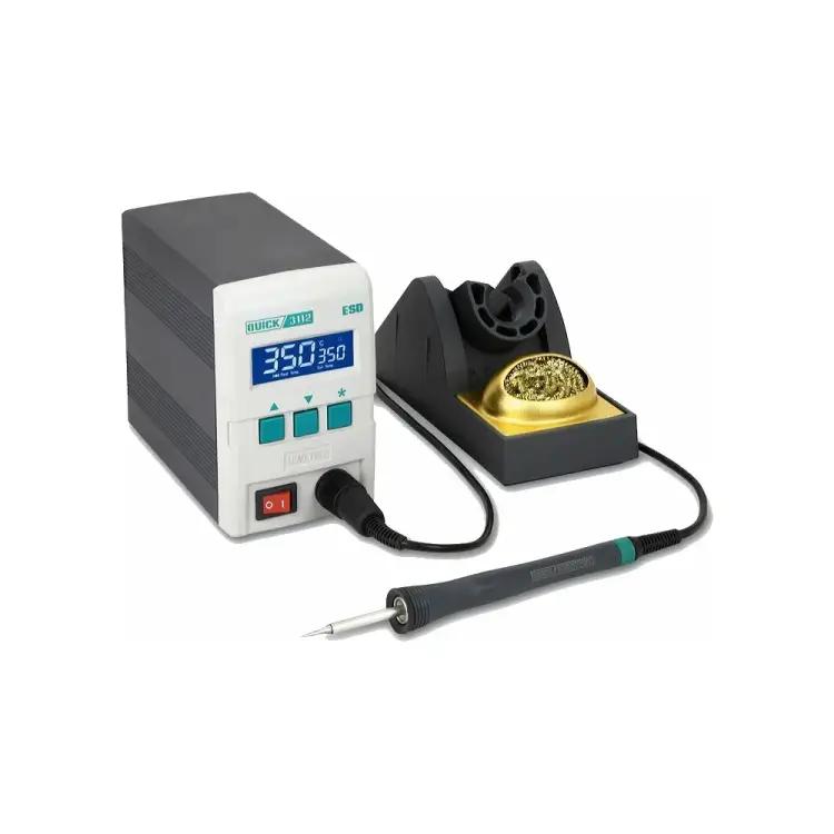 Паяльная станция QUICK 3112 ESD