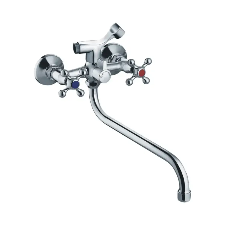 Смеситель для ванны ZOLLEN Bamberg BA62620241 443397