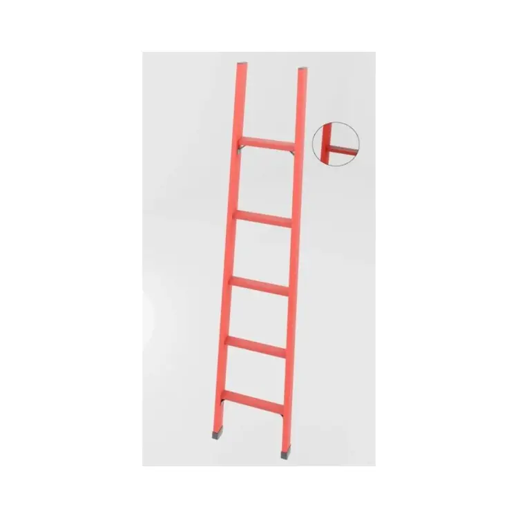 Стеклопластиковая приставная лестница Оникс Технологии, ООО ЛСП-2,0А 1065L-ONIKS