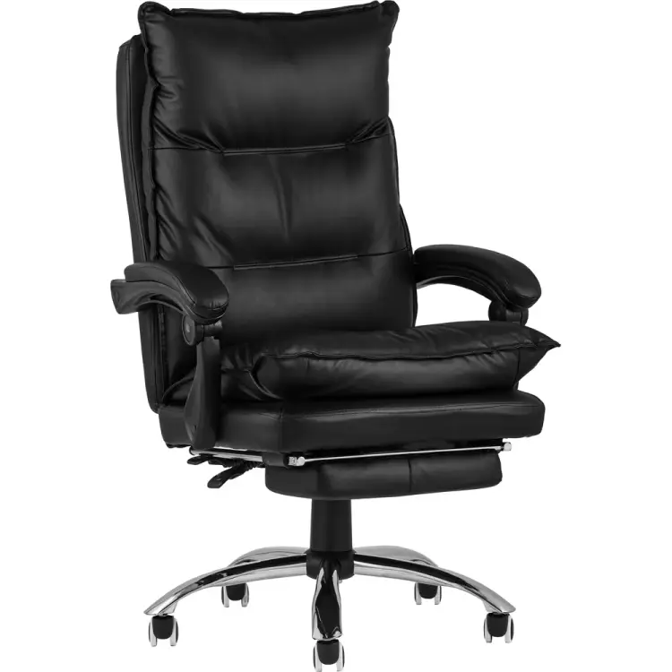 Кресло руководителя Стул Груп TopChairs Alpha D-401 black