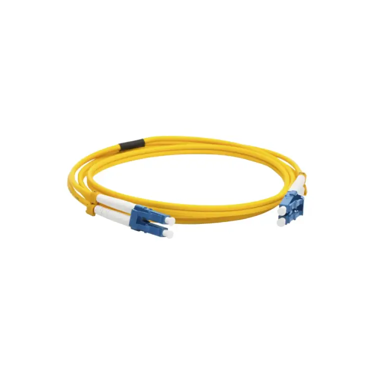 Оптический дуплексный патч-корд LANMASTER LAN-2LC-2LC/SU-2.0