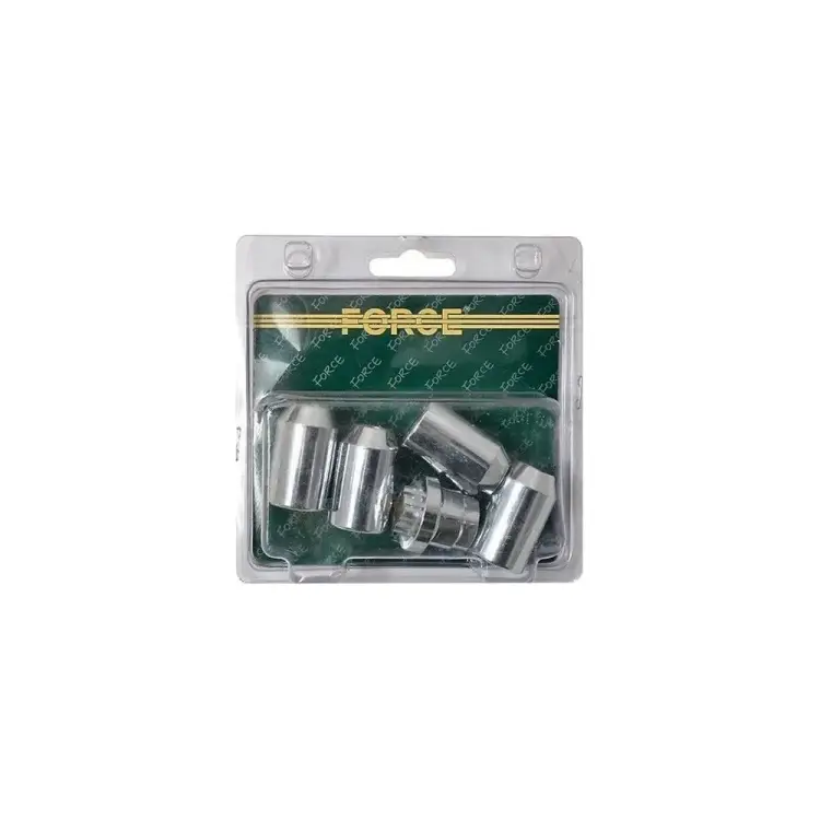 Набор секреток на колесные диски FORCE 644205
