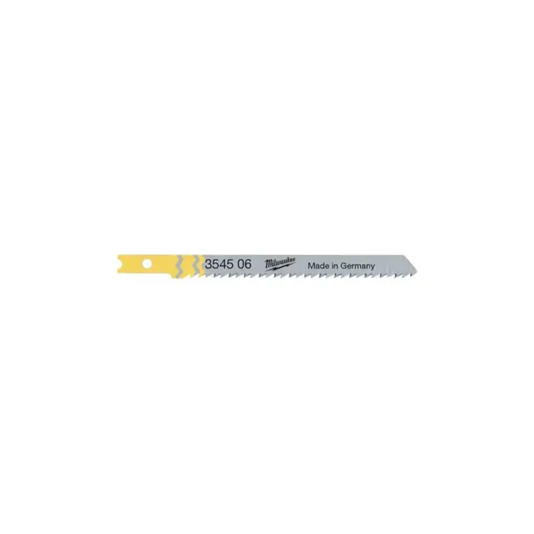 Полотна для лобзика Milwaukee 4932354506 Полотна для лобзика Milwaukee 4932354506