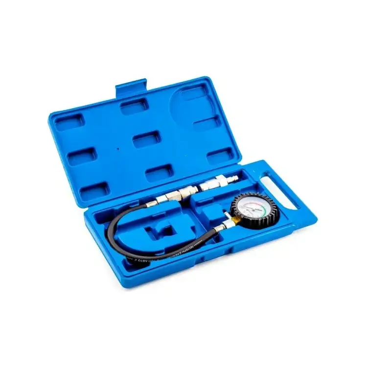 Компрессометр для дизельных двигателей TopAuto G-324D 11544 Компрессометр для дизельных двигателей TopAuto G-324D 11544