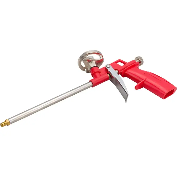 Пистолет для монтажной пены и клея KUDO BASE COMPACT KUPGUN02N Пистолет для монтажной пены и клея KUDO BASE COMPACT KUPGUN02N