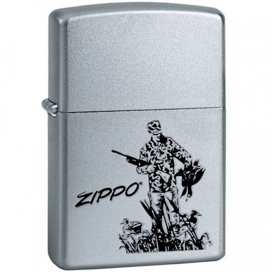 Зажигалка Zippo №205 Duck Hunting