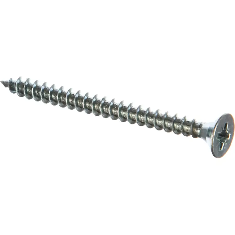 Универсальный потайной шуруп МЕТИЗНЫЙ ДВОР 6,0x70 (5 шт.) 4690441019370