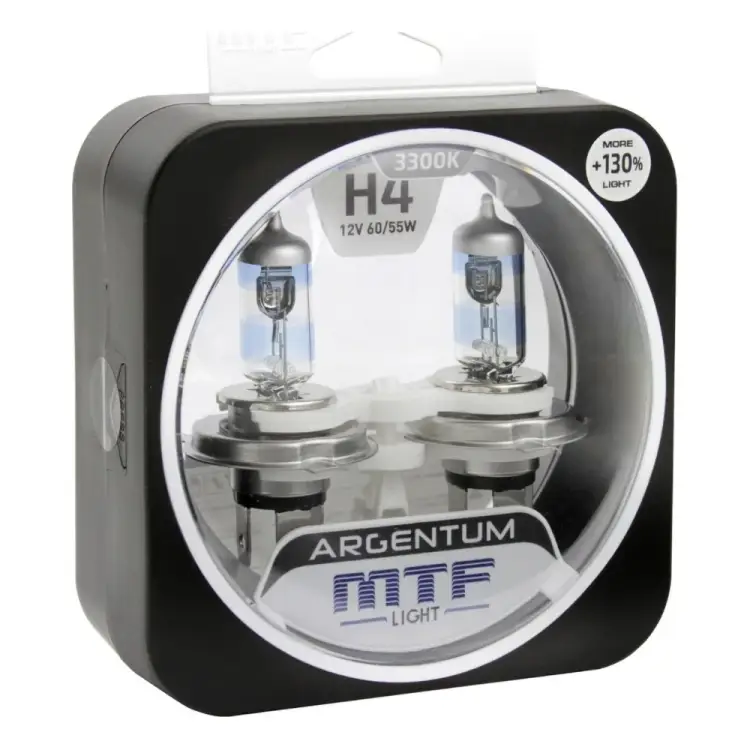 Галогеновая лампа MTF Light Argentum 55434
