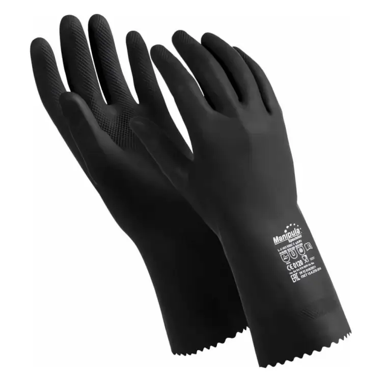 Ультратонкие перчатки кщс MANIPULA КЩС-2 L-U-032 605830 Ультратонкие перчатки кщс MANIPULA КЩС-2 L-U-032 605830