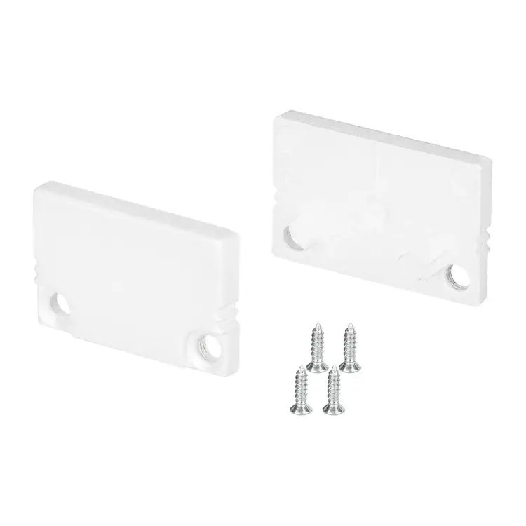 Глухая заглушка Arlight SL-SLIM20-H13 WHITE 37534