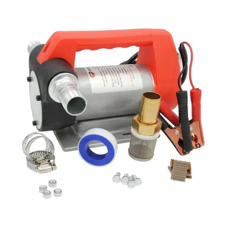 Электрический насос для дт и керосина Petropump DCTP70 24 В PP220006 Электрический насос для дт и керосина Petropump DCTP70 24 В PP220006