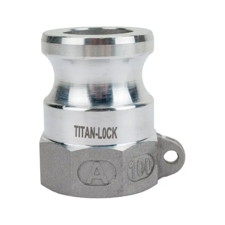 Алюминиевый камлок TITAN LOCK EcoLine TL100AAL-EL