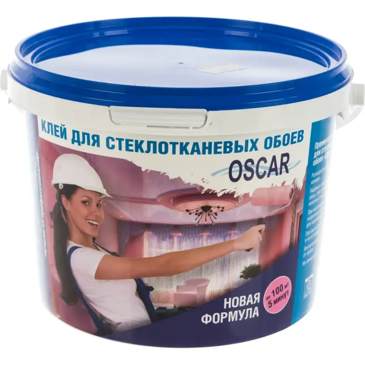 Сухой клей для стеклообоев Oscar GO800 Сухой клей для стеклообоев Oscar GO800