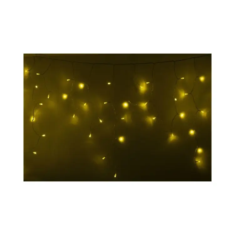 Гирлянда Neon-Night АЙСИКЛ бахрома 255-141