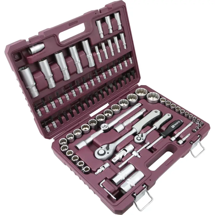 Универсальный набор инструмента THORVIK TS094/12 054010