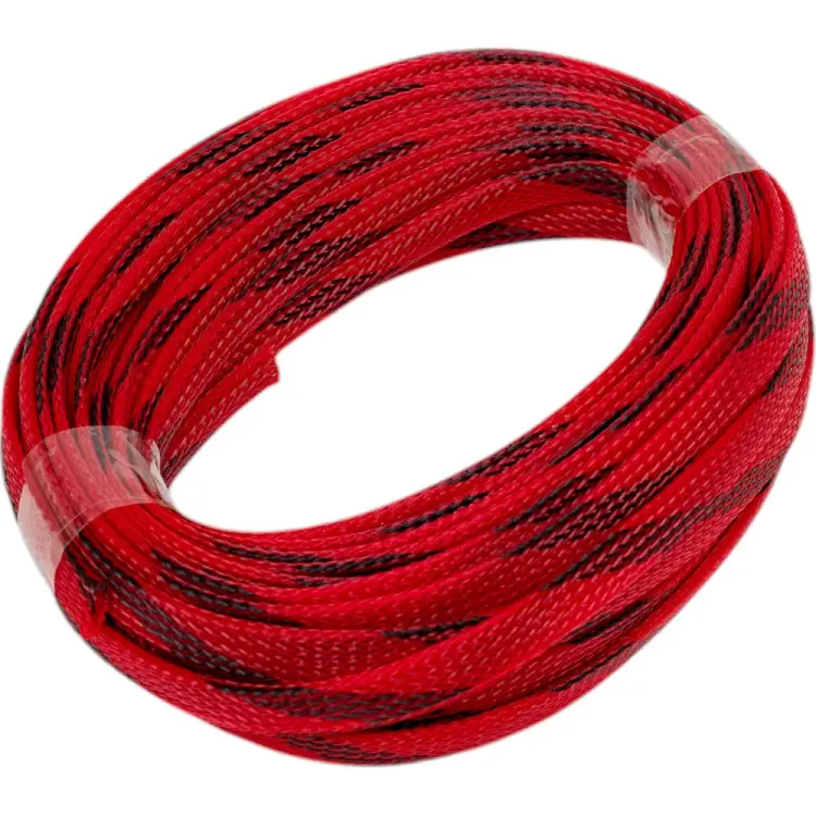 Оплетка Ural sound URAL WP-DBRCA RED