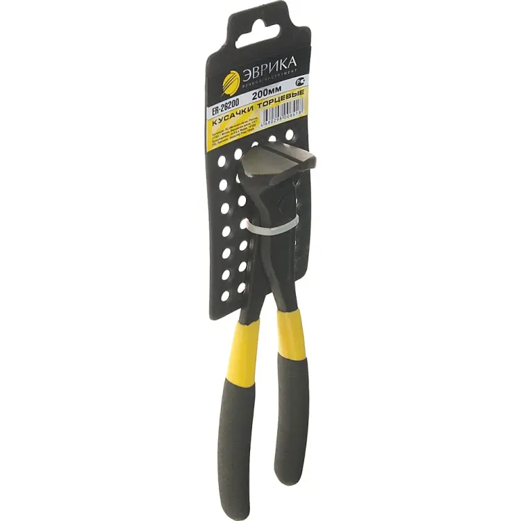 Торцевые кусачки Эврика ER-26200 Торцевые кусачки Эврика ER-26200