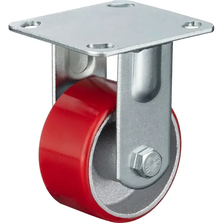 Неповоротное колесо СТЕЛЛА-ТЕХНИК N29100CPUF