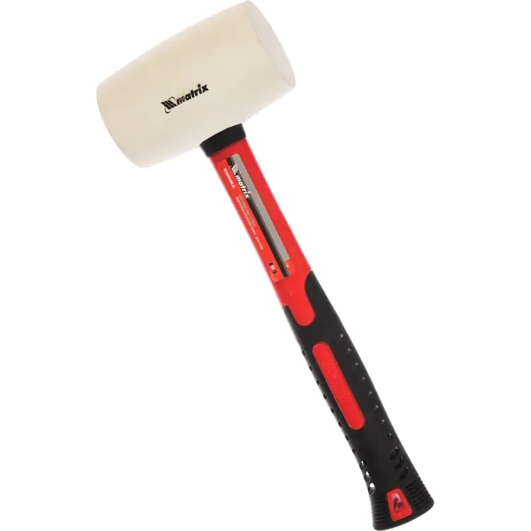 Резиновая киянка MATRIX 11197