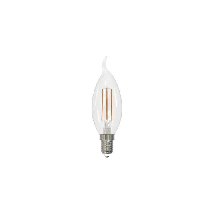 Светодиодная лампа Volpe LED-CW35-5W/4000K/E14/CL/SLF UL-00008335