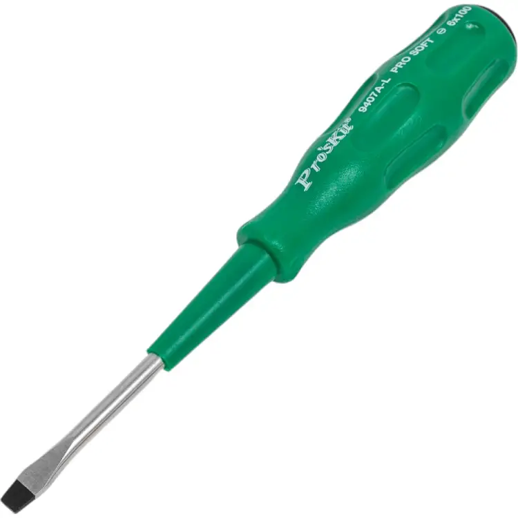 Отвертка Pro'sKit 89407A-L Pro-Soft - С00036801