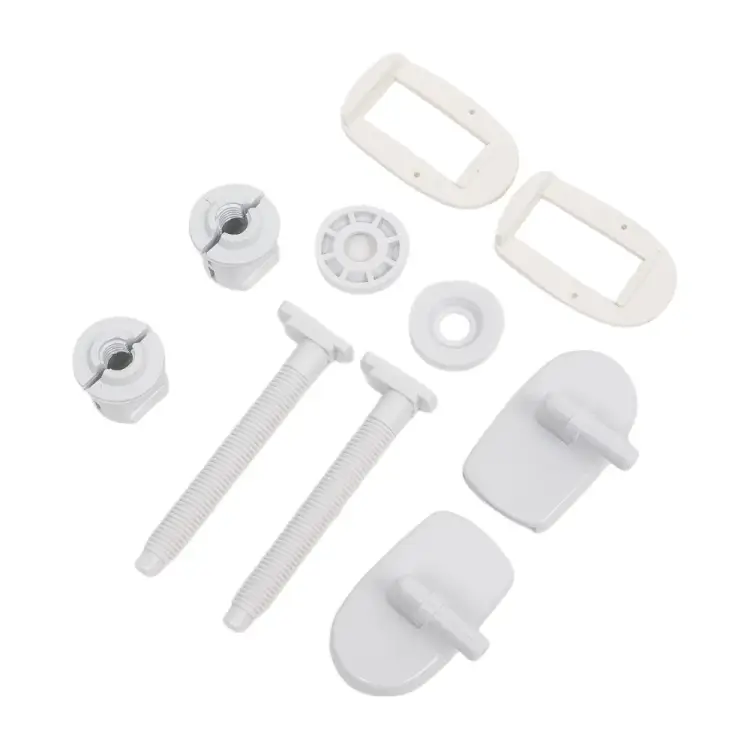 Набор для крепления сиденья и крышки унитаза Партнер №3 831632