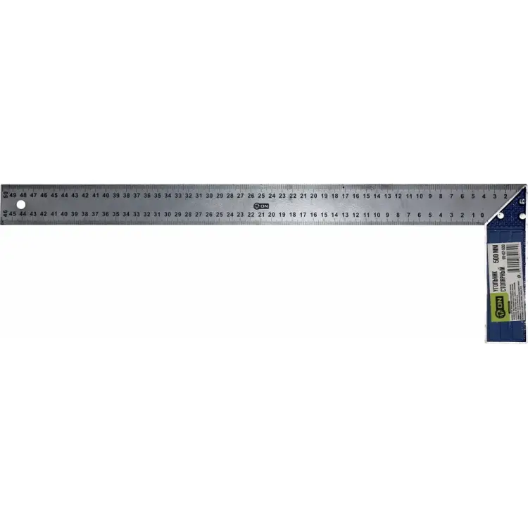 Столярный угольник On 05-02-500