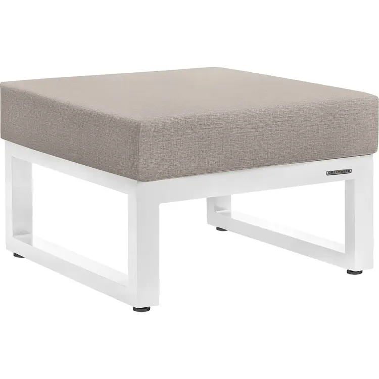 Пуф GreenWeen CAPRI GW-PUF-CAPRI-W Пуф GreenWeen CAPRI GW-PUF-CAPRI-W