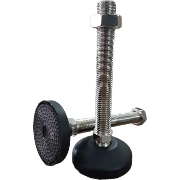 Шарнирная регулируемая опора UnitMC 400201 80хМ20х150