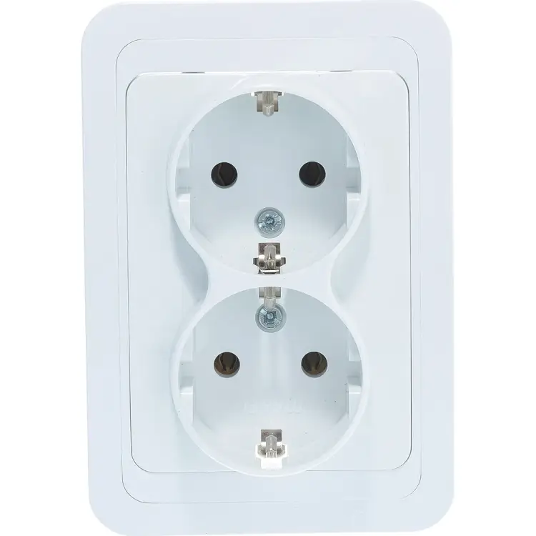 Розетка MAKEL Mimoza 12082